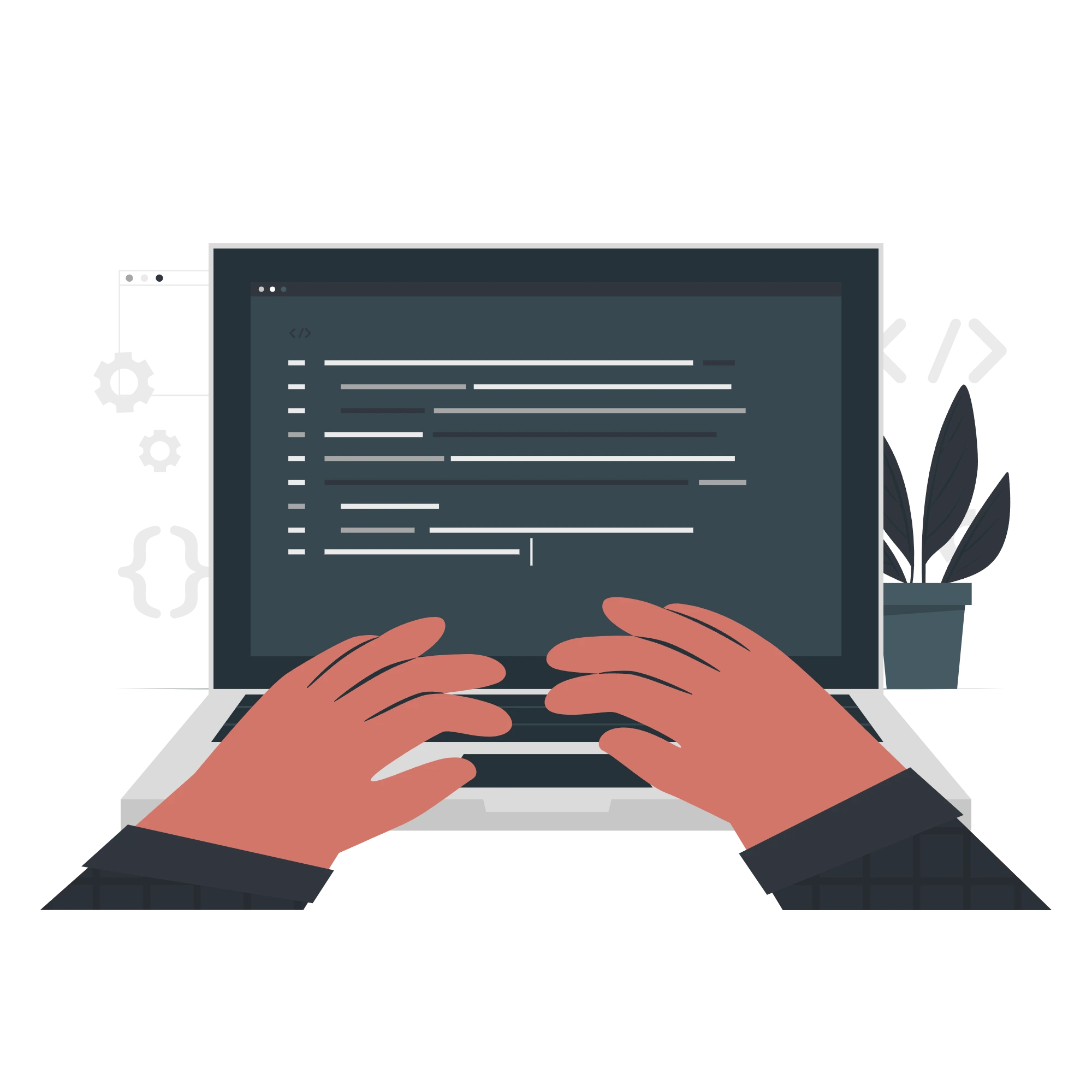 Egyedi webfejlesztés